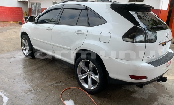 Acheter Occasion Voiture Lexus RX 330 Blanc à Pointe–Noire, Région du Kouilou Acheter Occasion Voiture Lexus RX 330 Blanc à Pointe–Noire, Région du Kouilou