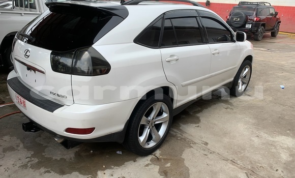 Acheter Occasion Voiture Lexus RX 330 Blanc à Pointe–Noire, Région du Kouilou Acheter Occasion Voiture Lexus RX 330 Blanc à Pointe–Noire, Région du Kouilou