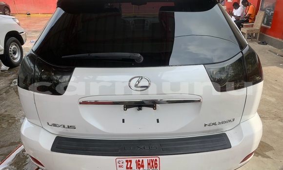 Acheter Occasion Voiture Lexus RX 330 Blanc à Pointe–Noire, Région du Kouilou Acheter Occasion Voiture Lexus RX 330 Blanc à Pointe–Noire, Région du Kouilou