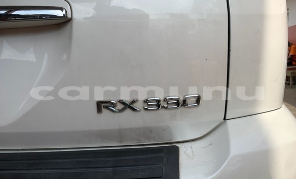 Acheter Occasion Voiture Lexus RX 330 Blanc à Pointe–Noire, Région du Kouilou Acheter Occasion Voiture Lexus RX 330 Blanc à Pointe–Noire, Région du Kouilou