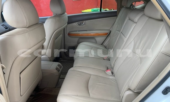 Acheter Occasion Voiture Lexus RX 330 Blanc à Pointe–Noire, Région du Kouilou Acheter Occasion Voiture Lexus RX 330 Blanc à Pointe–Noire, Région du Kouilou