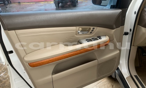 Acheter Occasion Voiture Lexus RX 330 Blanc à Pointe–Noire, Région du Kouilou Acheter Occasion Voiture Lexus RX 330 Blanc à Pointe–Noire, Région du Kouilou