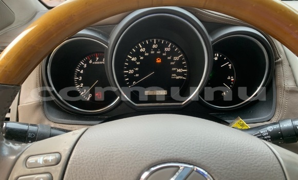 Acheter Occasion Voiture Lexus RX 330 Blanc à Pointe–Noire, Région du Kouilou Acheter Occasion Voiture Lexus RX 330 Blanc à Pointe–Noire, Région du Kouilou