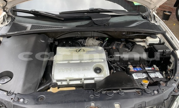 Acheter Occasion Voiture Lexus RX 330 Blanc à Pointe–Noire, Région du Kouilou Acheter Occasion Voiture Lexus RX 330 Blanc à Pointe–Noire, Région du Kouilou