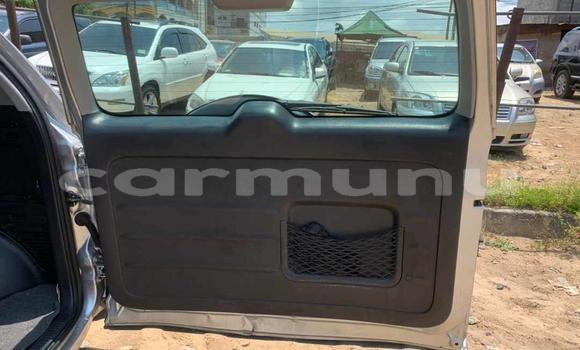 Acheter Occasion Voiture Toyota RAV4 Gris à Pointe–Noire, Région du Kouilou Acheter Occasion Voiture Toyota RAV4 Gris à Pointe–Noire, Région du Kouilou