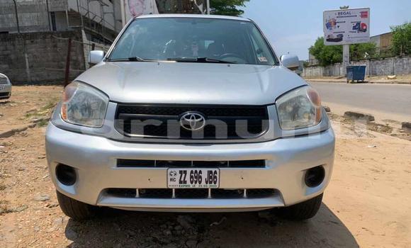 Acheter Occasion Voiture Toyota RAV4 Gris à Pointe–Noire, Région du Kouilou Acheter Occasion Voiture Toyota RAV4 Gris à Pointe–Noire, Région du Kouilou