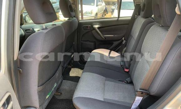 Acheter Occasion Voiture Toyota RAV4 Gris à Pointe–Noire, Région du Kouilou Acheter Occasion Voiture Toyota RAV4 Gris à Pointe–Noire, Région du Kouilou