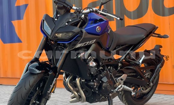 Acheter Occasion Moto Yamaha MT Bleu à Brazzaville, Commune de Brazzaville Acheter Occasion Moto Yamaha MT Bleu à Brazzaville, Commune de Brazzaville