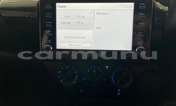 Acheter Occasion Voiture Toyota Hilux Autre à Brazzaville, Commune de Brazzaville Acheter Occasion Voiture Toyota Hilux Autre à Brazzaville, Commune de Brazzaville