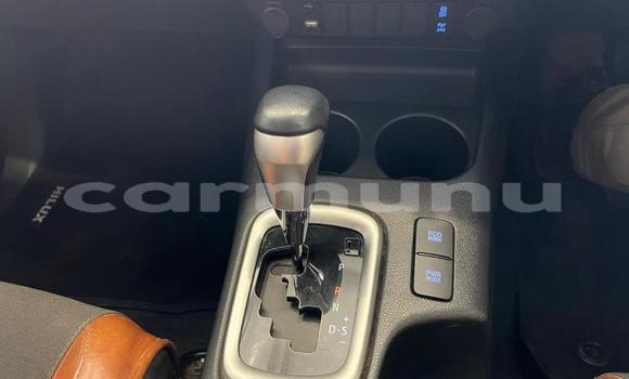 Acheter Occasion Voiture Toyota Hilux Autre à Brazzaville, Commune de Brazzaville Acheter Occasion Voiture Toyota Hilux Autre à Brazzaville, Commune de Brazzaville