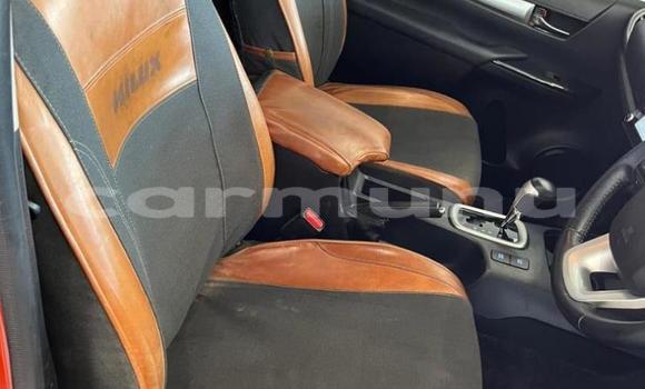 Acheter Occasion Voiture Toyota Hilux Autre à Brazzaville, Commune de Brazzaville Acheter Occasion Voiture Toyota Hilux Autre à Brazzaville, Commune de Brazzaville