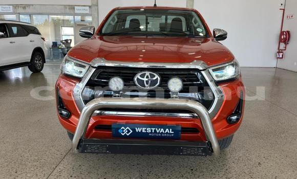 Acheter Occasion Voiture Toyota Hilux Autre à Brazzaville, Commune de Brazzaville Acheter Occasion Voiture Toyota Hilux Autre à Brazzaville, Commune de Brazzaville