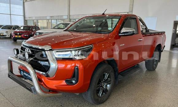 Acheter Occasion Voiture Toyota Hilux Autre à Brazzaville, Commune de Brazzaville Acheter Occasion Voiture Toyota Hilux Autre à Brazzaville, Commune de Brazzaville
