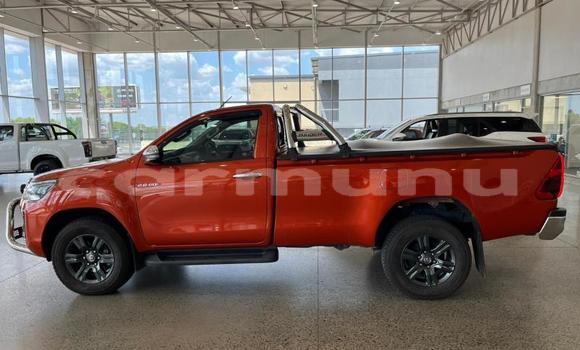 Acheter Occasion Voiture Toyota Hilux Autre à Brazzaville, Commune de Brazzaville Acheter Occasion Voiture Toyota Hilux Autre à Brazzaville, Commune de Brazzaville