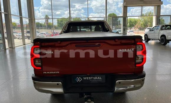 Acheter Occasion Voiture Toyota Hilux Autre à Brazzaville, Commune de Brazzaville Acheter Occasion Voiture Toyota Hilux Autre à Brazzaville, Commune de Brazzaville