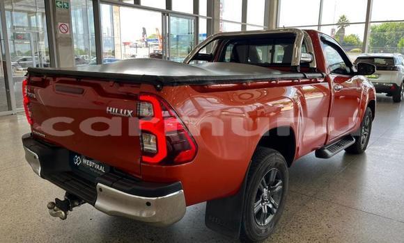 Acheter Occasion Voiture Toyota Hilux Autre à Brazzaville, Commune de Brazzaville Acheter Occasion Voiture Toyota Hilux Autre à Brazzaville, Commune de Brazzaville