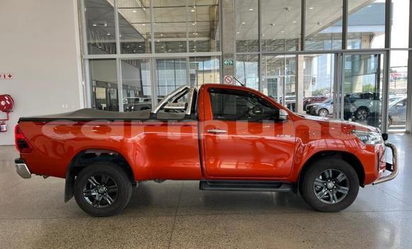 Acheter Occasion Voiture Toyota Hilux Autre à Brazzaville, Commune de Brazzaville Acheter Occasion Voiture Toyota Hilux Autre à Brazzaville, Commune de Brazzaville