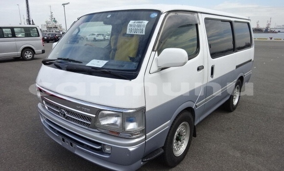 Buy Used Toyota Hiace Other Car in Import - Dubai in Region of Bouenza Buy Used Toyota Hiace Other Car in Import - Dubai in Region of Bouenza
