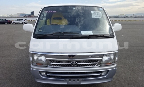 Buy Used Toyota Hiace Other Car in Import - Dubai in Region of Bouenza Buy Used Toyota Hiace Other Car in Import - Dubai in Region of Bouenza