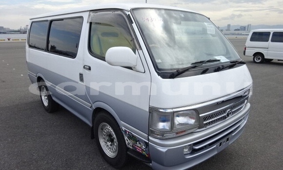 Buy Used Toyota Hiace Other Car in Import - Dubai in Region of Bouenza Buy Used Toyota Hiace Other Car in Import - Dubai in Region of Bouenza