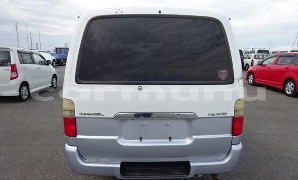 Buy Used Toyota Hiace Other Car in Import - Dubai in Region of Bouenza Buy Used Toyota Hiace Other Car in Import - Dubai in Region of Bouenza