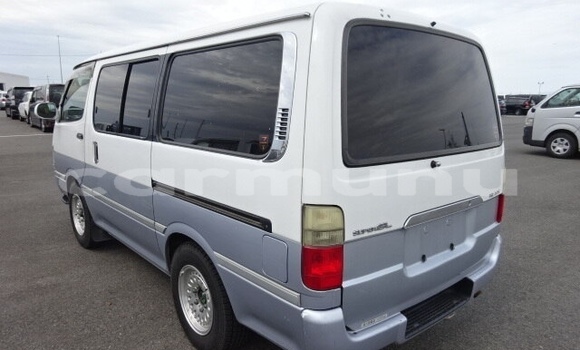 Buy Used Toyota Hiace Other Car in Import - Dubai in Region of Bouenza Buy Used Toyota Hiace Other Car in Import - Dubai in Region of Bouenza