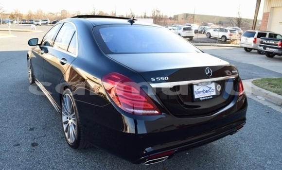 Acheter Occasion Voiture Mercedes-Benz S–Class Noir à Brazzaville, Commune de Brazzaville Acheter Occasion Voiture Mercedes-Benz S–Class Noir à Brazzaville, Commune de Brazzaville
