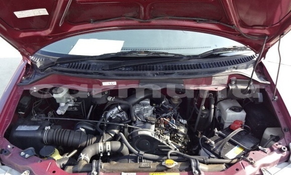 Acheter Occasion Voiture Toyota Noah Rouge à Import - Dubai, Région de la Bouenza Acheter Occasion Voiture Toyota Noah Rouge à Import - Dubai, Région de la Bouenza