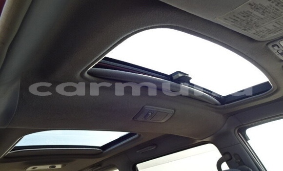 Acheter Occasion Voiture Toyota Noah Rouge à Import - Dubai, Région de la Bouenza Acheter Occasion Voiture Toyota Noah Rouge à Import - Dubai, Région de la Bouenza