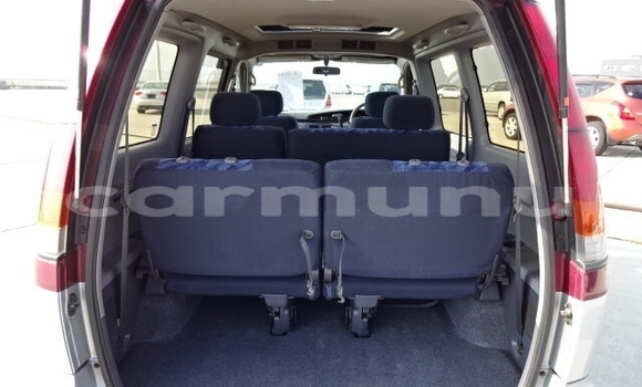 Acheter Occasion Voiture Toyota Noah Rouge à Import - Dubai, Région de la Bouenza Acheter Occasion Voiture Toyota Noah Rouge à Import - Dubai, Région de la Bouenza