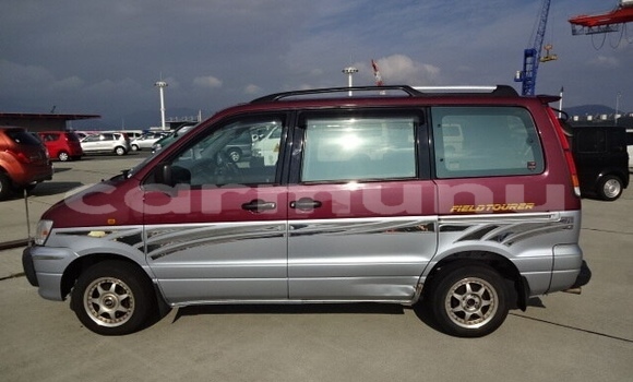 Acheter Occasion Voiture Toyota Noah Rouge à Import - Dubai, Région de la Bouenza Acheter Occasion Voiture Toyota Noah Rouge à Import - Dubai, Région de la Bouenza