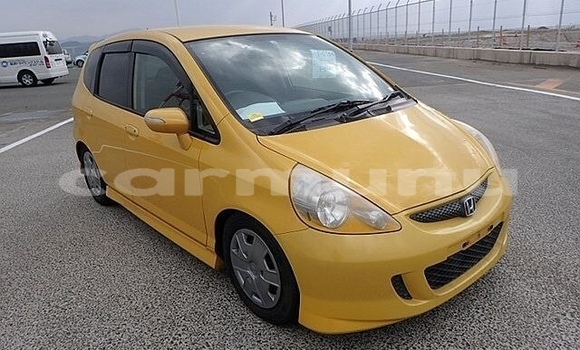 Acheter Occasion Voiture Honda FIT Autre à Import - Dubai, Région de la Bouenza