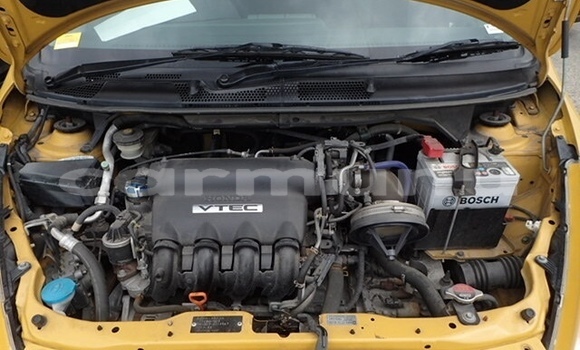 Acheter Occasion Voiture Honda FIT Autre à Import - Dubai, Région de la Bouenza Acheter Occasion Voiture Honda FIT Autre à Import - Dubai, Région de la Bouenza