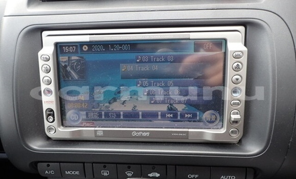 Acheter Occasion Voiture Honda FIT Autre à Import - Dubai, Région de la Bouenza Acheter Occasion Voiture Honda FIT Autre à Import - Dubai, Région de la Bouenza