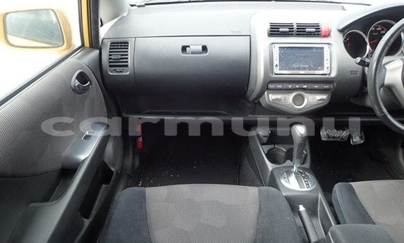 Acheter Occasion Voiture Honda FIT Autre à Import - Dubai, Région de la Bouenza Acheter Occasion Voiture Honda FIT Autre à Import - Dubai, Région de la Bouenza