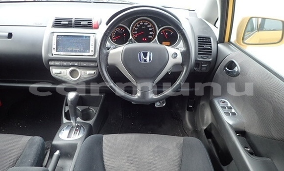 Acheter Occasion Voiture Honda FIT Autre à Import - Dubai, Région de la Bouenza Acheter Occasion Voiture Honda FIT Autre à Import - Dubai, Région de la Bouenza