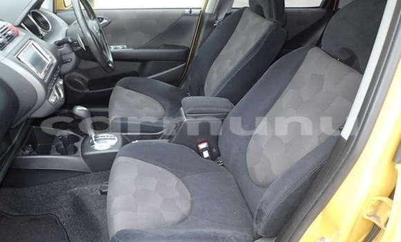 Acheter Occasion Voiture Honda FIT Autre à Import - Dubai, Région de la Bouenza Acheter Occasion Voiture Honda FIT Autre à Import - Dubai, Région de la Bouenza