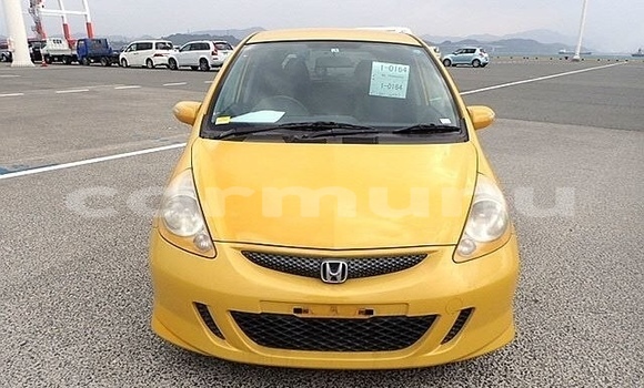 Acheter Occasion Voiture Honda FIT Autre à Import - Dubai, Région de la Bouenza Acheter Occasion Voiture Honda FIT Autre à Import - Dubai, Région de la Bouenza