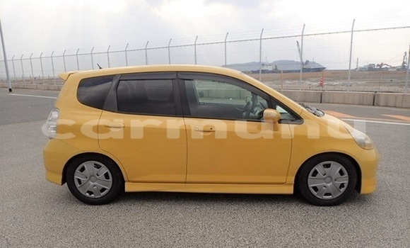 Acheter Occasion Voiture Honda FIT Autre à Import - Dubai, Région de la Bouenza Acheter Occasion Voiture Honda FIT Autre à Import - Dubai, Région de la Bouenza