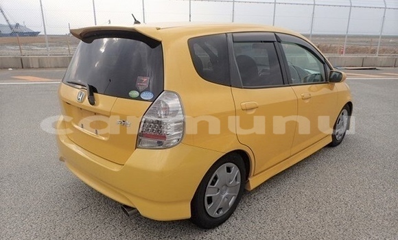 Acheter Occasion Voiture Honda FIT Autre à Import - Dubai, Région de la Bouenza Acheter Occasion Voiture Honda FIT Autre à Import - Dubai, Région de la Bouenza