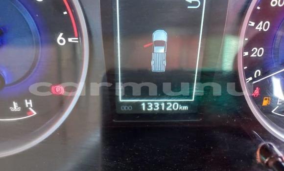 Acheter Occasion Voiture Toyota Hilux Blanc à Import - Dubai, Région de la Bouenza Acheter Occasion Voiture Toyota Hilux Blanc à Import - Dubai, Région de la Bouenza