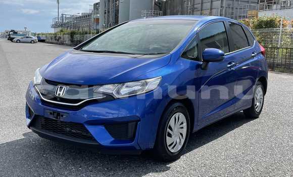 Acheter Occasion Voiture Honda FIT Bleu à Import - Dubai, Région de la Bouenza Acheter Occasion Voiture Honda FIT Bleu à Import - Dubai, Région de la Bouenza