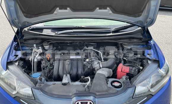 Acheter Occasion Voiture Honda FIT Bleu à Import - Dubai, Région de la Bouenza Acheter Occasion Voiture Honda FIT Bleu à Import - Dubai, Région de la Bouenza