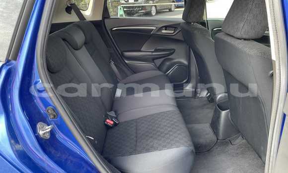 Acheter Occasion Voiture Honda FIT Bleu à Import - Dubai, Région de la Bouenza Acheter Occasion Voiture Honda FIT Bleu à Import - Dubai, Région de la Bouenza