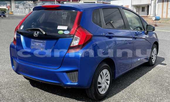 Acheter Occasion Voiture Honda FIT Bleu à Import - Dubai, Région de la Bouenza Acheter Occasion Voiture Honda FIT Bleu à Import - Dubai, Région de la Bouenza