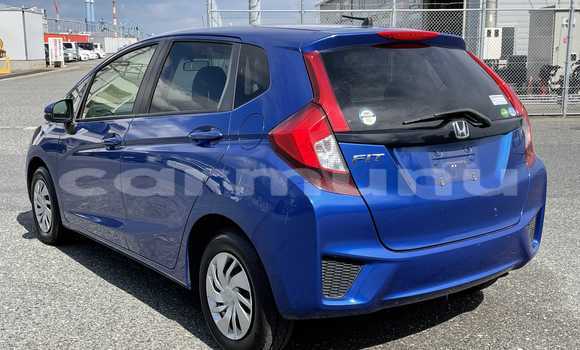 Acheter Occasion Voiture Honda FIT Bleu à Import - Dubai, Région de la Bouenza Acheter Occasion Voiture Honda FIT Bleu à Import - Dubai, Région de la Bouenza
