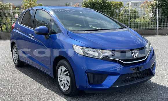 Acheter Occasion Voiture Honda FIT Bleu à Import - Dubai, Région de la Bouenza Acheter Occasion Voiture Honda FIT Bleu à Import - Dubai, Région de la Bouenza
