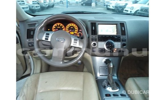 Buy Import Infiniti FX White Car in Import - Dubai in Region of Bouenza Buy Import Infiniti FX White Car in Import - Dubai in Region of Bouenza