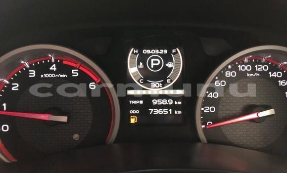 Acheter Occasion Voiture Isuzu KB Blanc à Import - Dubai, Région de la Bouenza Acheter Occasion Voiture Isuzu KB Blanc à Import - Dubai, Région de la Bouenza