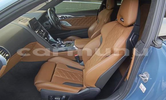 Buy Used BMW 8-Series Other Car in Import - Dubai in Region of Bouenza Buy Used BMW 8-Series Other Car in Import - Dubai in Region of Bouenza